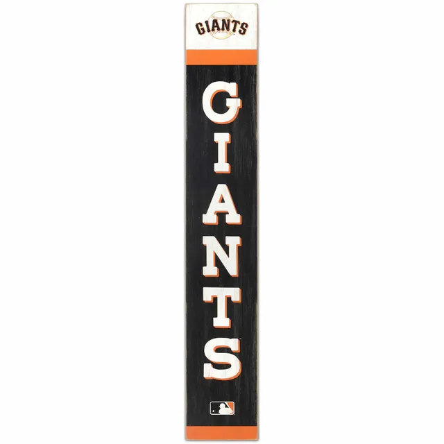 Lids San Francisco Giants 12'' Sugar Skull Sign