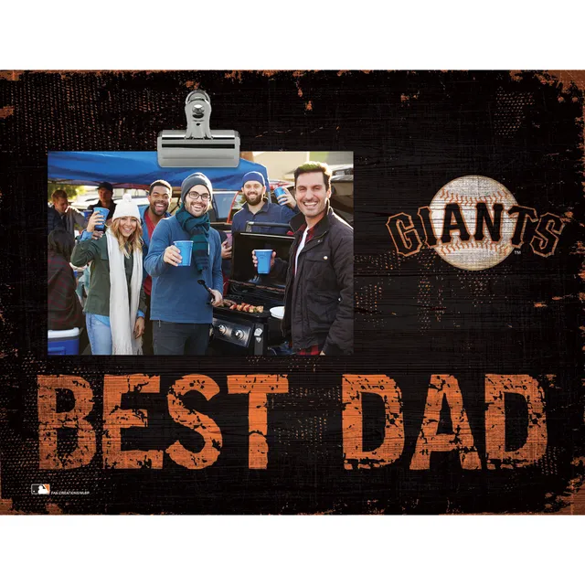 Lids San Francisco Giants Fanatics Branded Number One Dad Team T