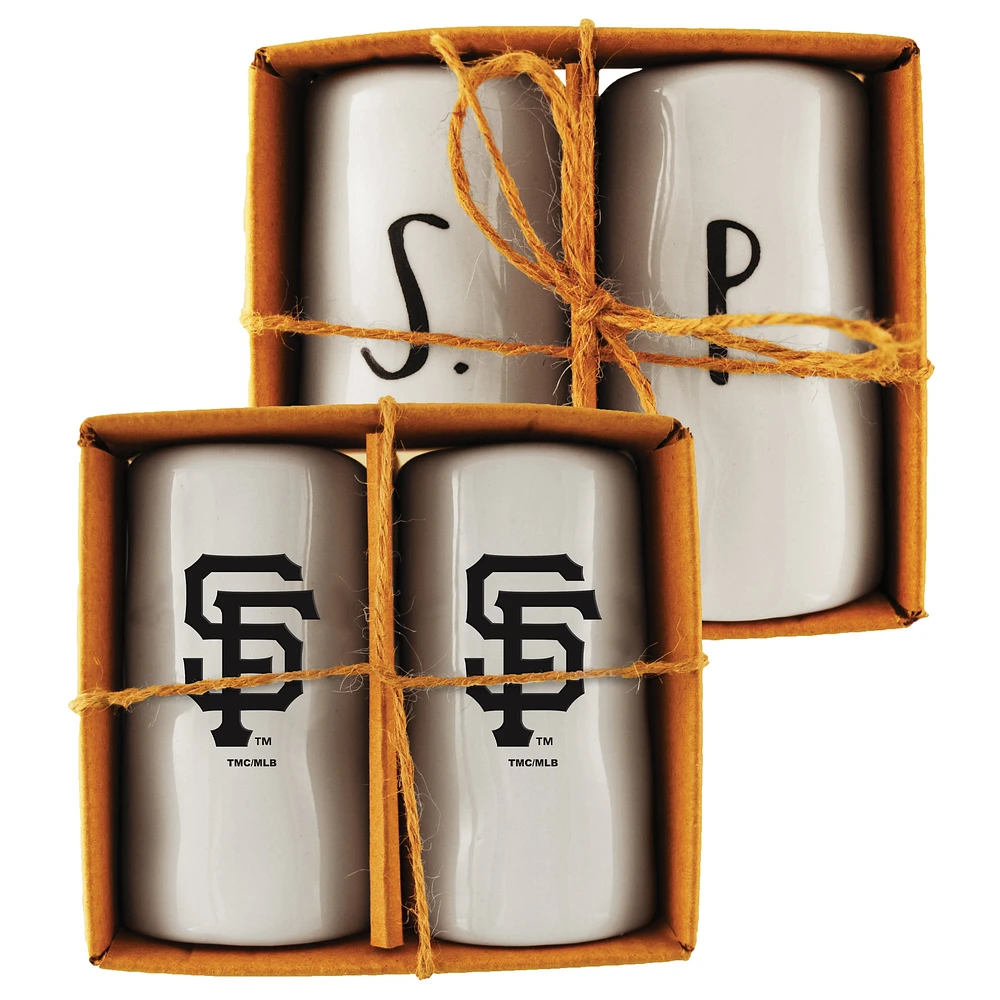 San Francisco Giants FOCO Skull Figurine