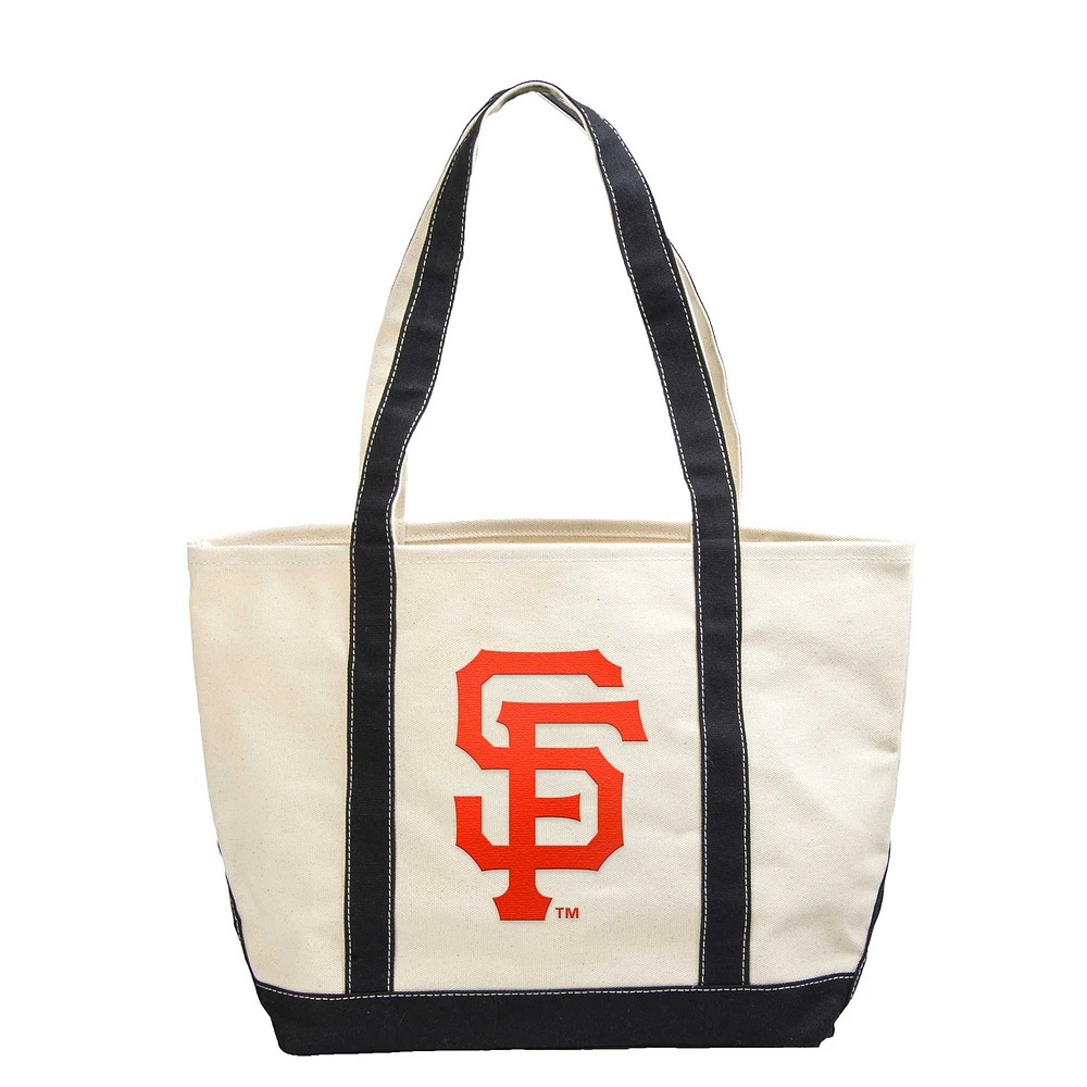 Sac fourre-tout en toile des Giants de San Francisco