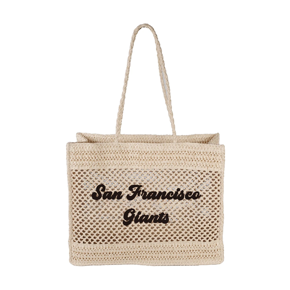 San Francisco Giants Coastal Tote Bag