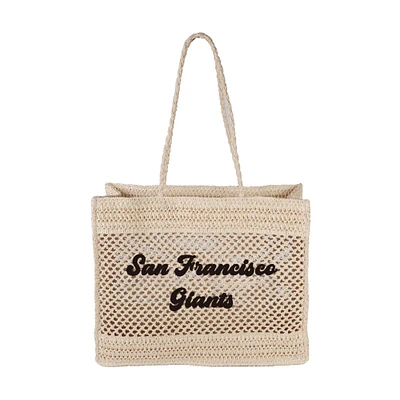 San Francisco Giants Coastal Tote Bag
