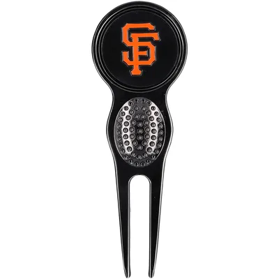 San Francisco Giants Divot Tool & Ball Marker Set