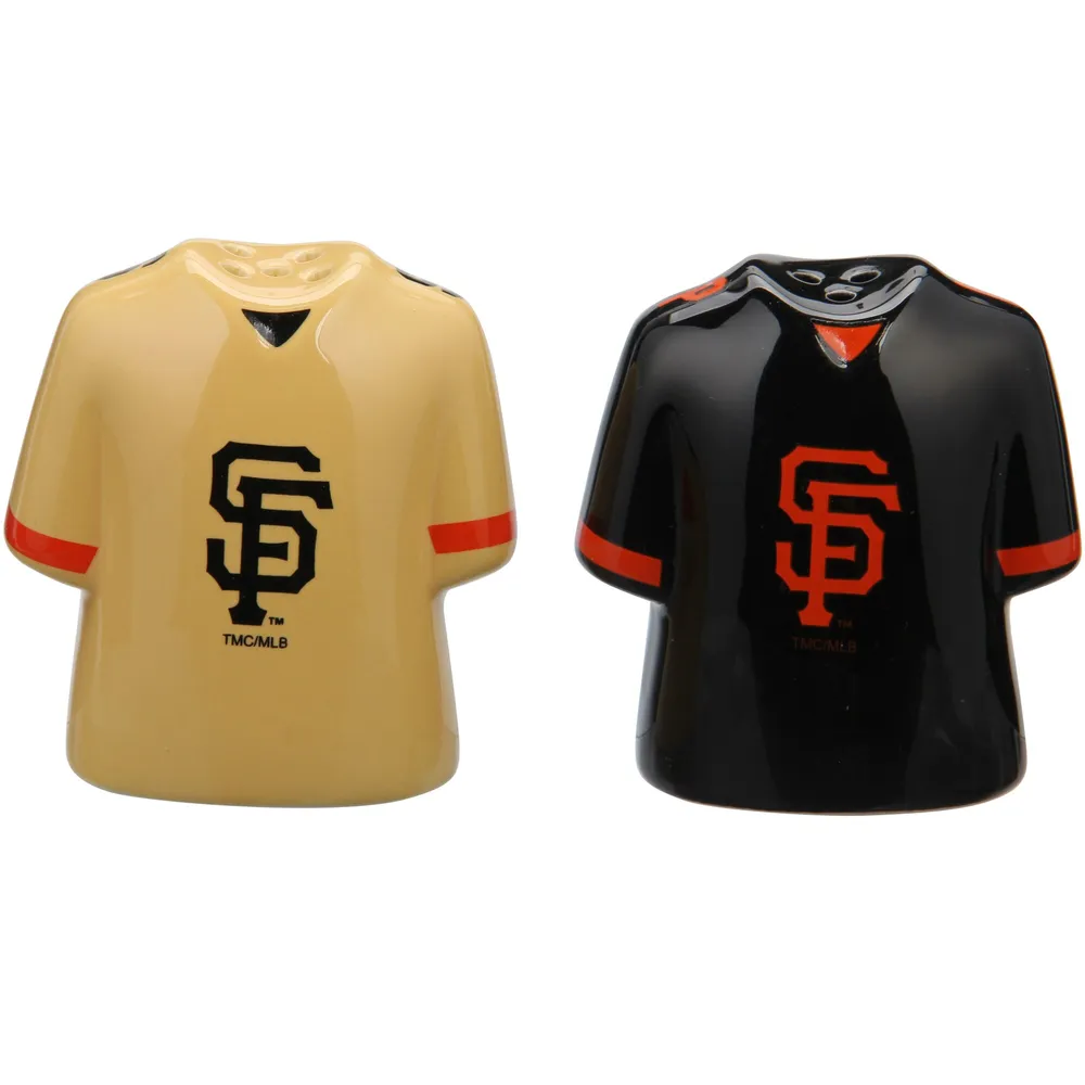 San Francisco Giants FOCO Skull Figurine