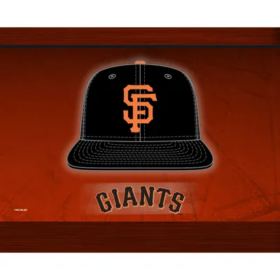 San Francisco Giants Hat Mouse Pad