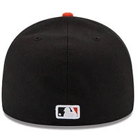 San Francisco Giants New Era Game Authentic Collection On-Field 59FIFTY - Chapeau ajusté Noir