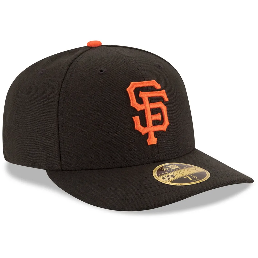 New Era San Francisco Giants MLB Authentic Collection Game Fitted Cap