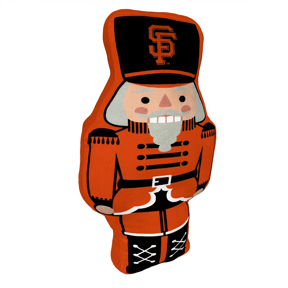 San Francisco Giants Nutcracker Plushlete Pillow