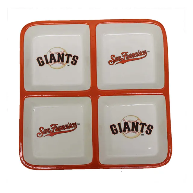 San Francisco Giants Gameday Ceramic Salt & Pepper Shakers