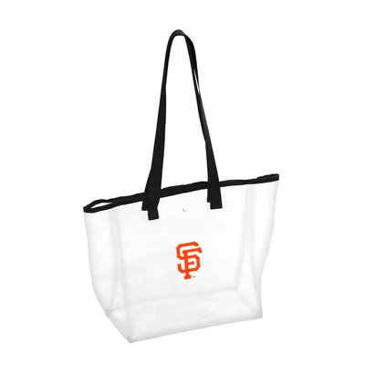 San Francisco Giants Stadium Clear Tote