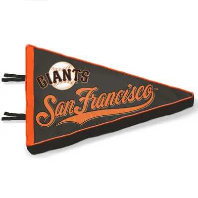 San Francisco Giants Team Pennant Pillow