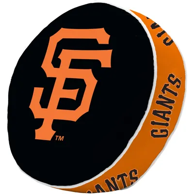 San Francisco Giants Team Puff Pillow