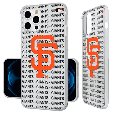HELLO KITTY SAN FRANCISCO GIANTS iPhone 14 Pro Case Cover