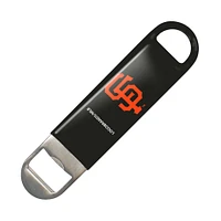 San Francisco Giants Vinyl Bottle Opener