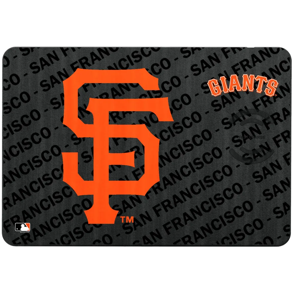 Lids San Francisco Giants Wireless Charger and Mouse Pad