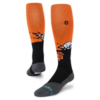 Stance Giants de San Francisco Diamond Pro Splash Tube Chaussettes