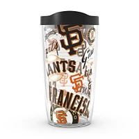 Tervis San Francisco Giants 16oz. All Over Wrap Tumbler With Lid