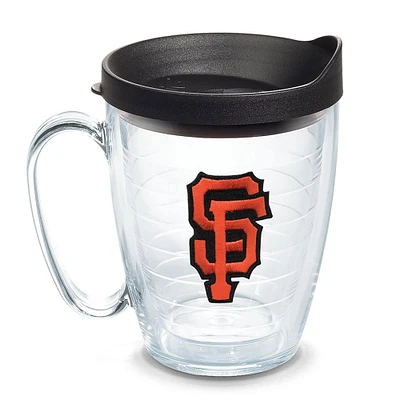 Tervis San Francisco Giants 16oz. Emblème Mug classique