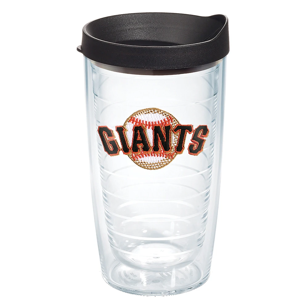 Géants de Tervis San Francisco 16 oz. Gobelet Emblème Classique