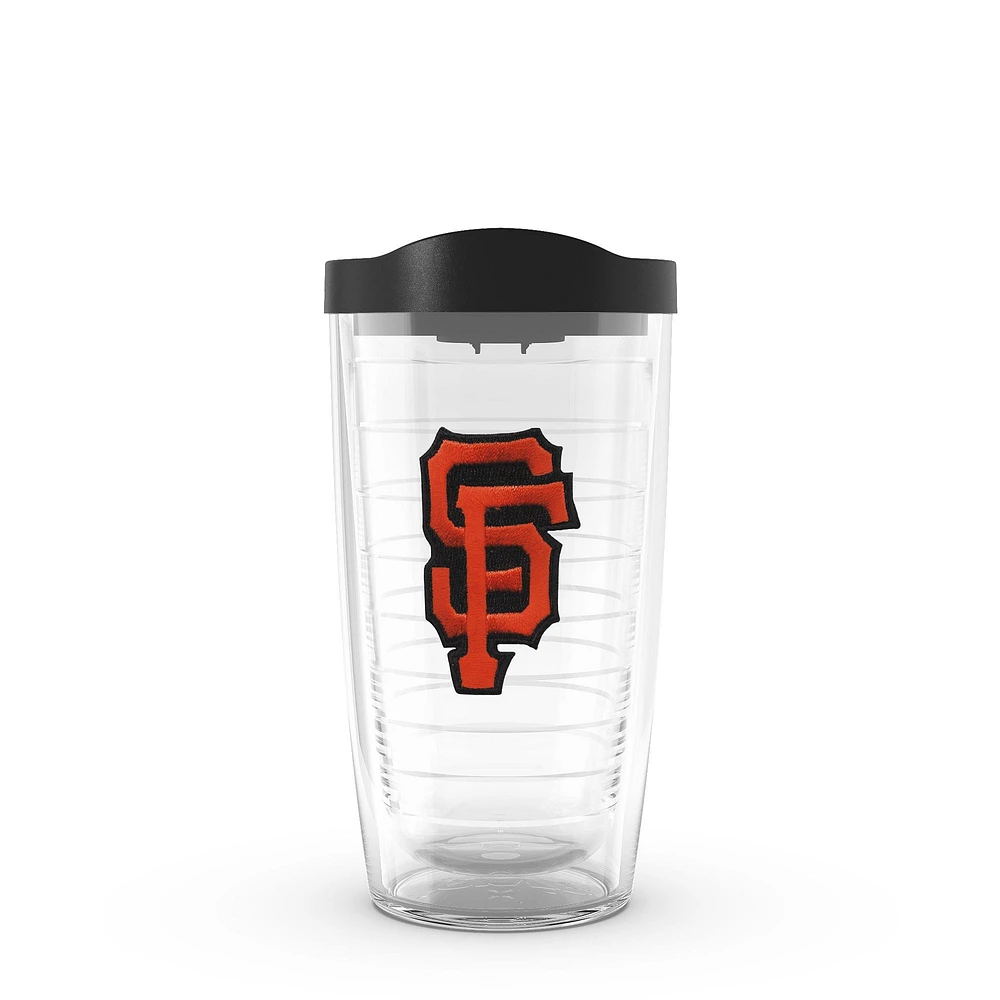 Tervis San Francisco Giants 16oz. Gobelet classique emblème