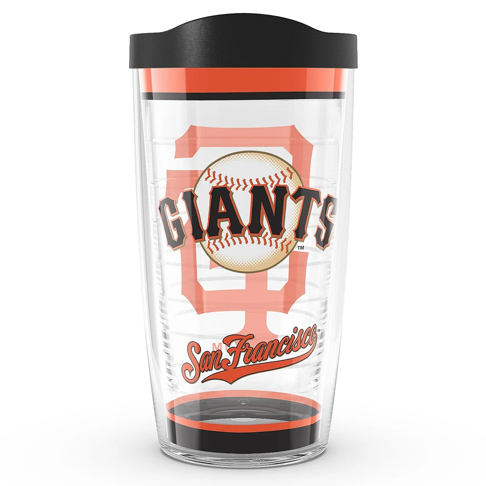 Tervis  San Francisco Giants 16oz. Tradition Classic Tumbler