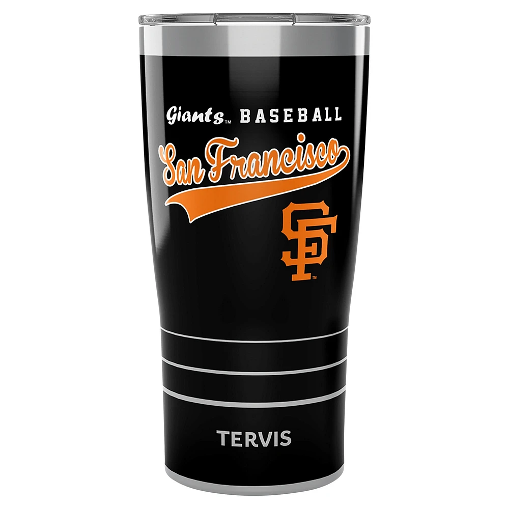 Tervis San Francisco Giants 20oz. Gobelet en acier inoxydable de la collection Cooperstown