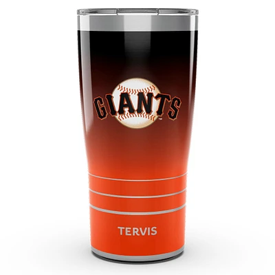 Tervis San Francisco Giants 20oz. Ombre Stainless Steel Tumbler