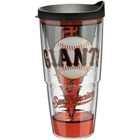 Géants de Tervis San Francisco 24 oz. Gobelet en acrylique Batter Up