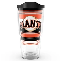 Géants de Tervis San Francisco 24 oz. Gobelet classique à rayures Hype