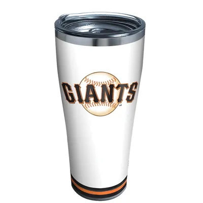 San Francisco Giants Tervis 30oz. Arctic Stainless Steel Tumbler