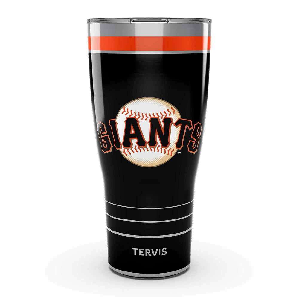 Tervis San Francisco Giants 30oz. Gobelet en acier inoxydable MVP