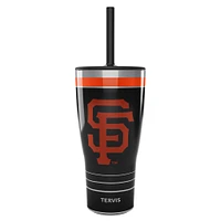 Tervis San Francisco Giants 30oz. Gobelet de jeu de nuit avec paille