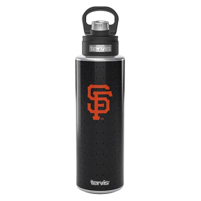 Tervis San Francisco Giants 40oz. Tisser une bouteille d’eau à large goulot