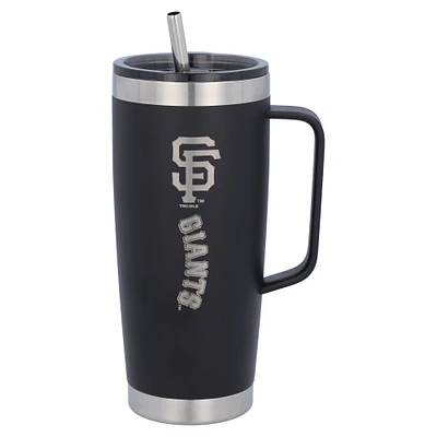The Memory Company Giants de San Francisco 26oz. Gobelet Team Color Roadie avec poignée