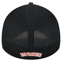 Toddler New Era Black San Francisco Giants Camo 39THIRTY Flex Hat