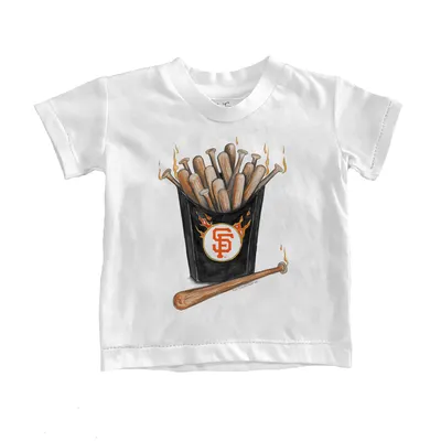 Lids San Francisco Giants Tiny Turnip Women's Baseball Cross Bats