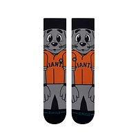 Unisex Stance  San Francisco Giants Mascot Crew Socks