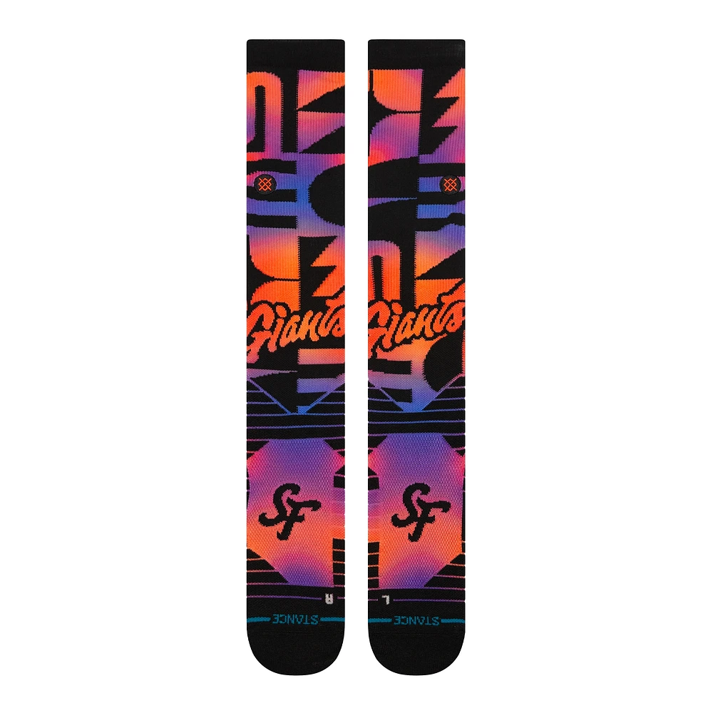 Unisex Stance  San Francisco Giants 2025 City Connect Over The Calf Socks