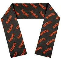 WEAR by Erin Andrews San Francisco Giants Team Wordmark Scarf