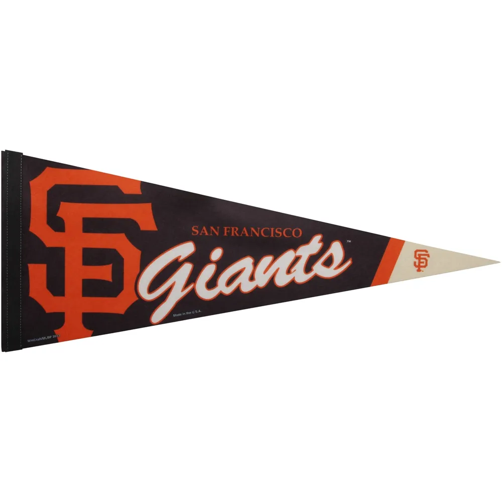 WinCraft San Francisco Giants Large Pennant