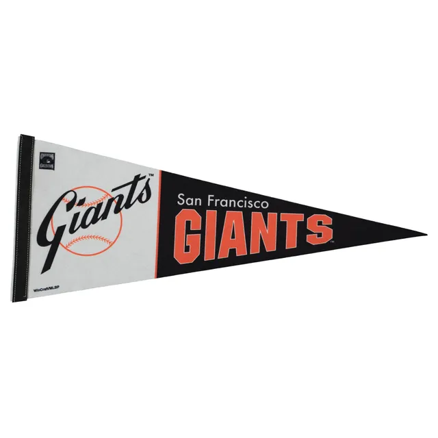 Lids San Francisco 49ers WinCraft 12 x 30 Premium Retro Pennant