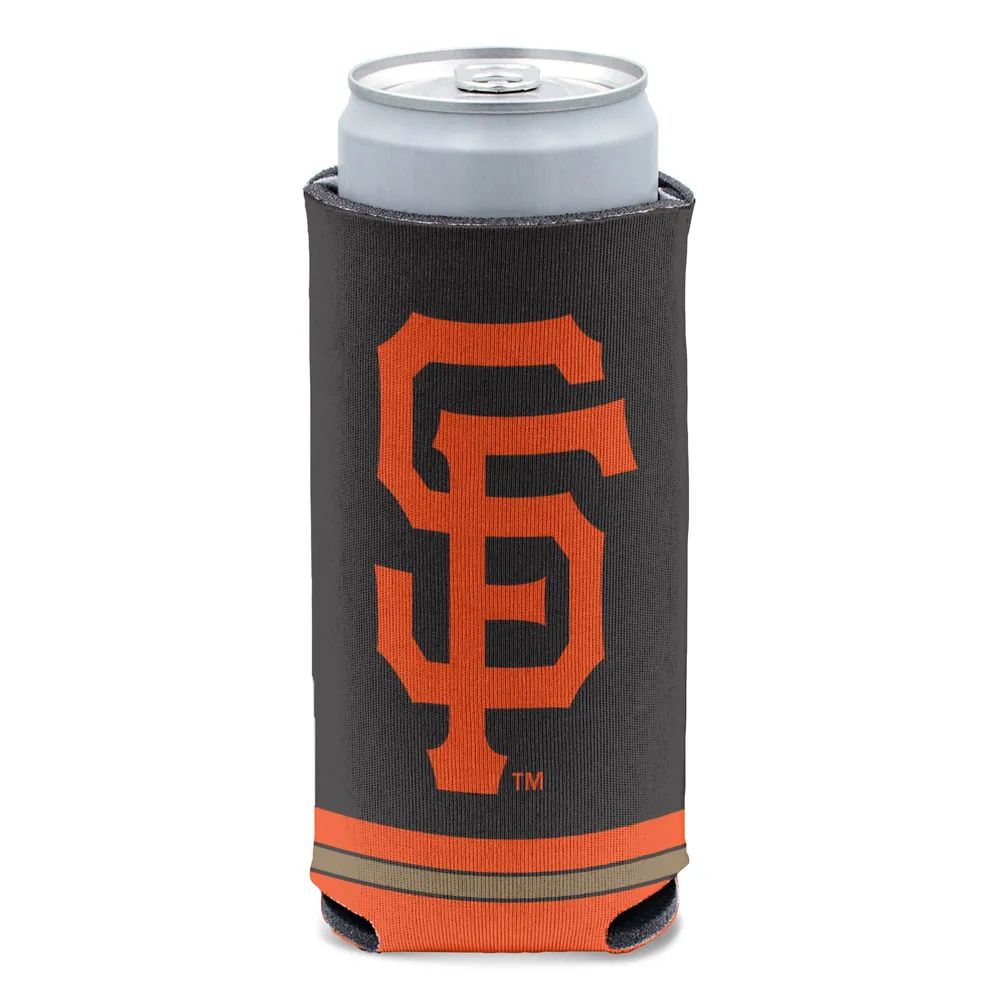 12 oz. Red Slim Can Cooler