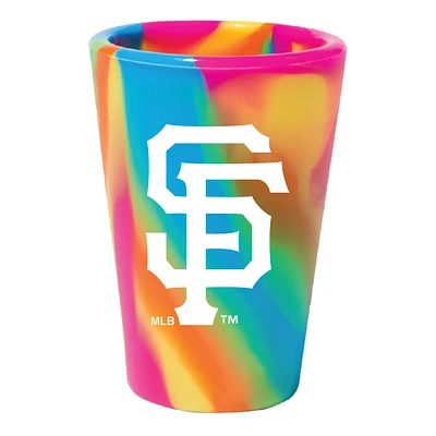 WinCraft San Francisco Giants 1.5oz. Hippie Hop Silicone Shot Glass