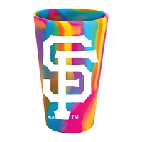 WinCraft San Francisco Giants 16oz. Verre à pinte en silicone à la mode