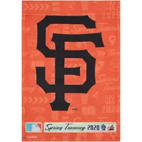 WinCraft San Francisco Giants 2020 Spring Training 12.5" x 18" Garden Flag