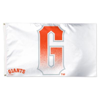 WinCraft San Francisco Giants 3' x 5' City Connect Single-Sided Flag