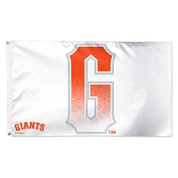 WinCraft San Francisco Giants 3' x 5' City Connect Drapeau simple face