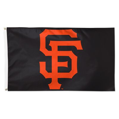 WinCraft San Francisco Giants 3' x 5' Primary Logo Single-Sided - Flag