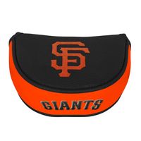 WinCraft San Francisco Giants Mallet Putter Cover