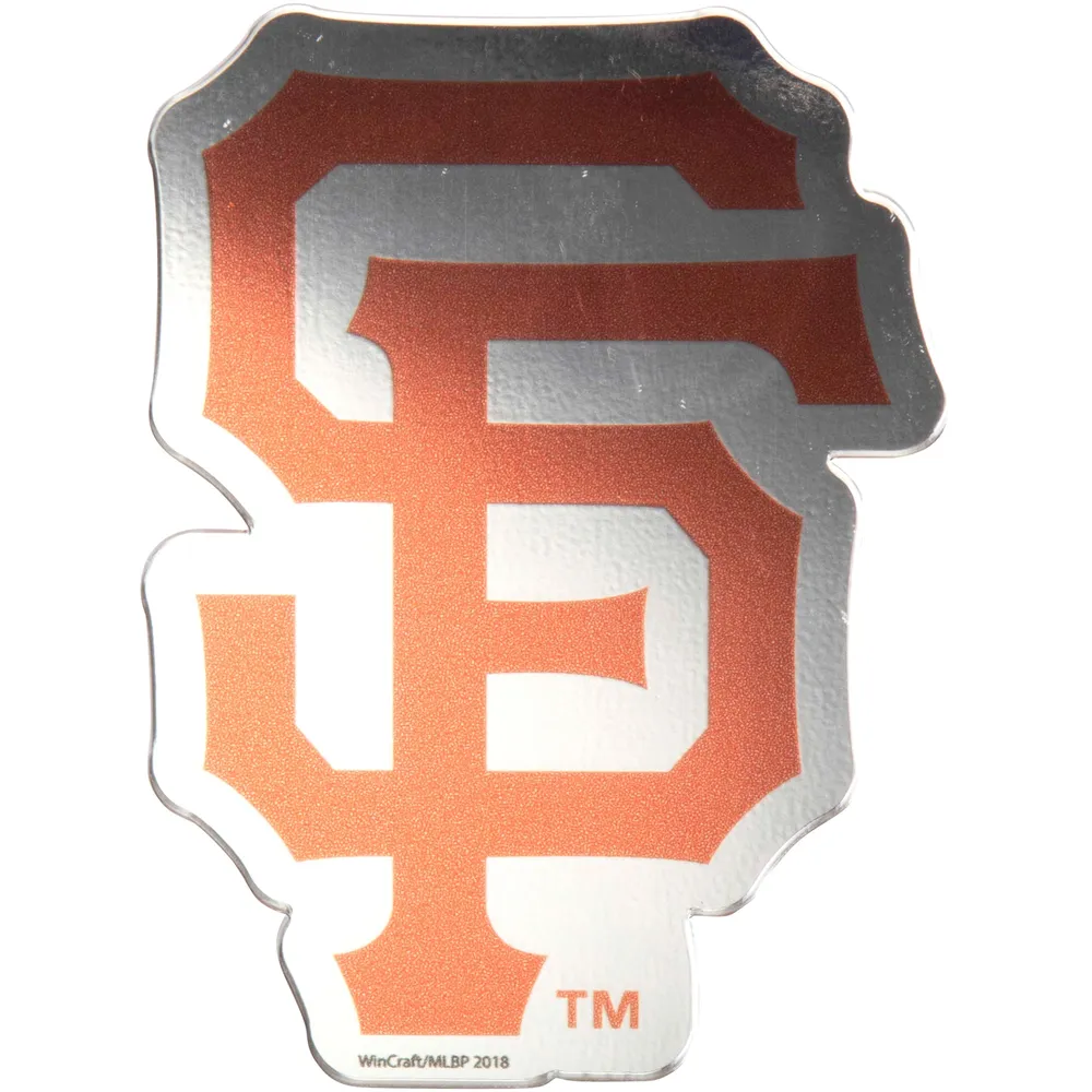 Foam Fanatics San Francisco Giants Foam Logo Sign